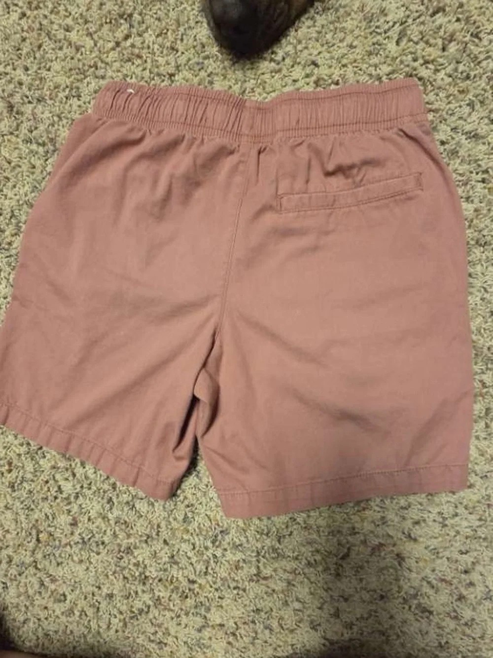 Old Navy Men's Drawstring Shorts - Dusty Rose
